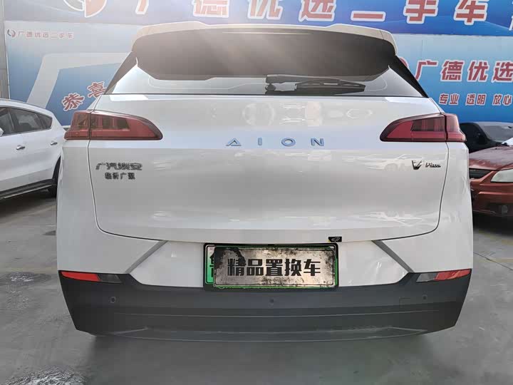 Фото 5 - GAC Aion V