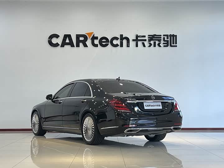 Фото 22 - Mercedes-Benz S-Class