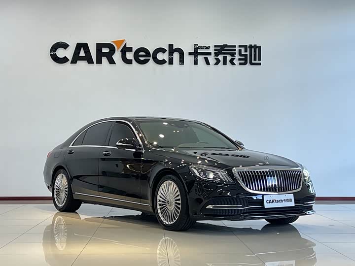 Фото 3 - Mercedes-Benz S-Class