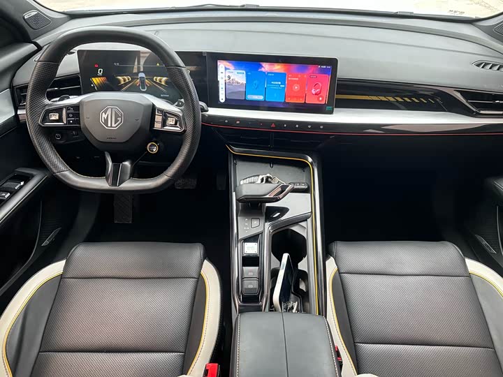 Фото 6 - MG Motor 5 Scorpio