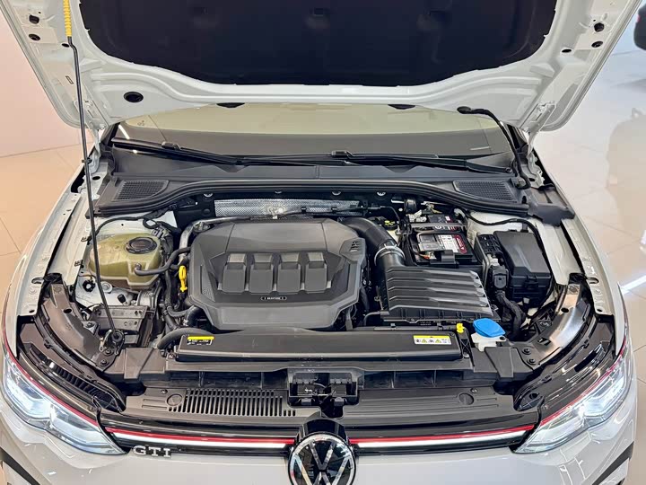 Фото 22 - Volkswagen Golf GTI