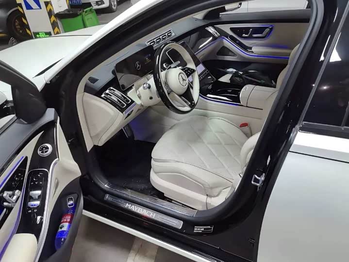 Фото 7 - Mercedes-Benz Maybach S-Class