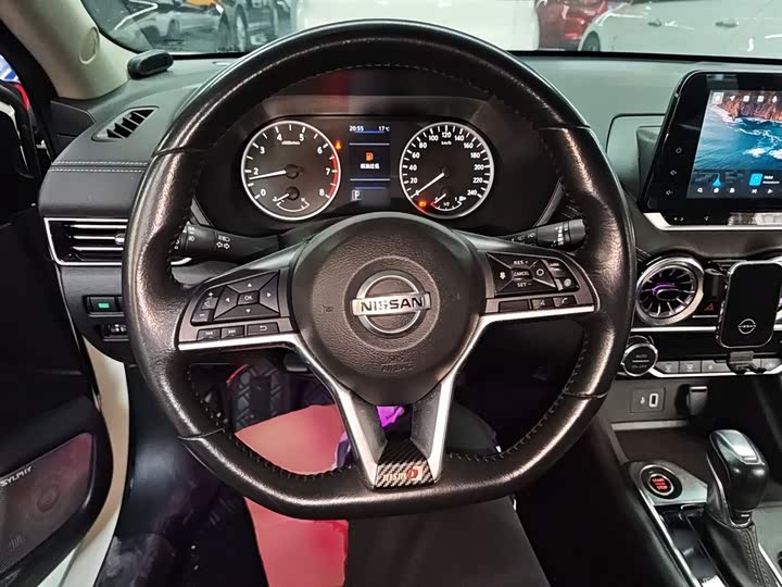 Фото 11 - Nissan Sylphy