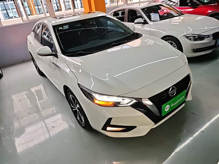 Фото 4 - Nissan Sylphy