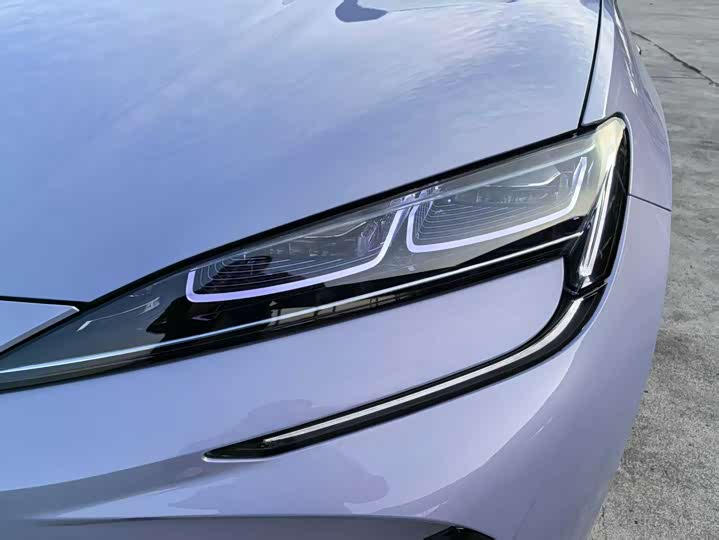 Фото 11 - BYD Sea Lion 07 EV