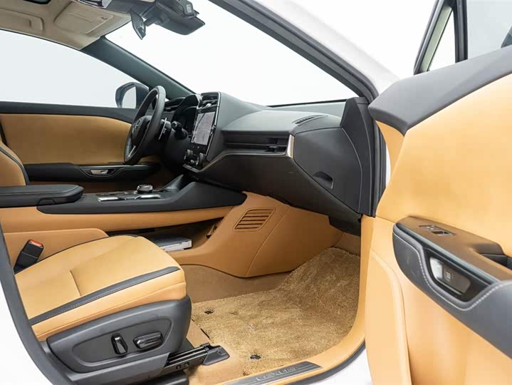 Фото 7 - Lexus RZ