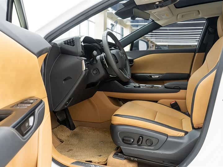 Фото 8 - Lexus RZ