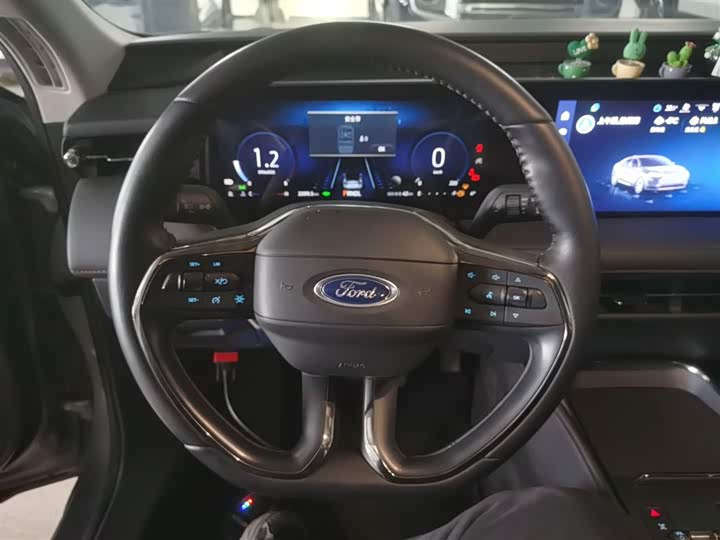 Фото 11 - Ford Mondeo