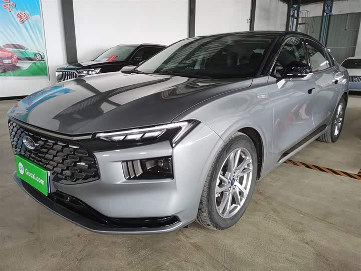 Фото 2 - Ford Mondeo