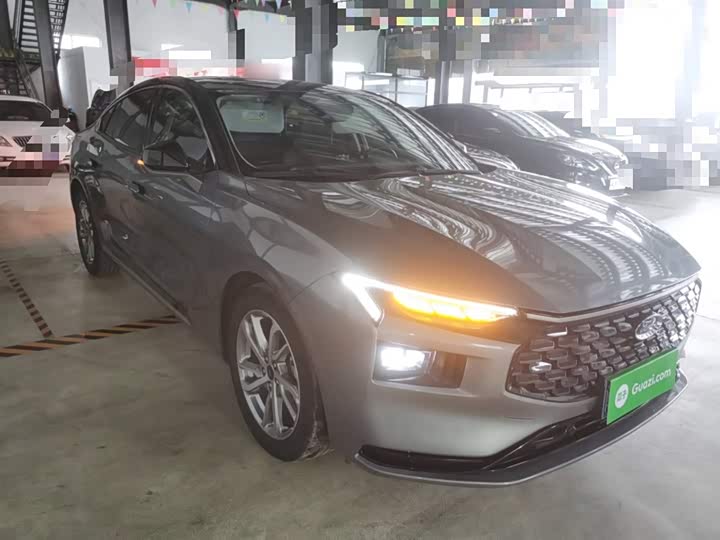 Фото 4 - Ford Mondeo