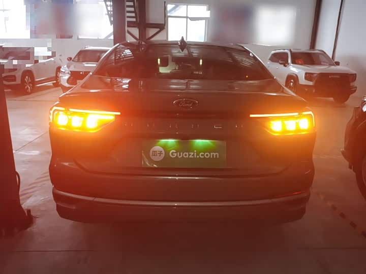 Фото 6 - Ford Mondeo