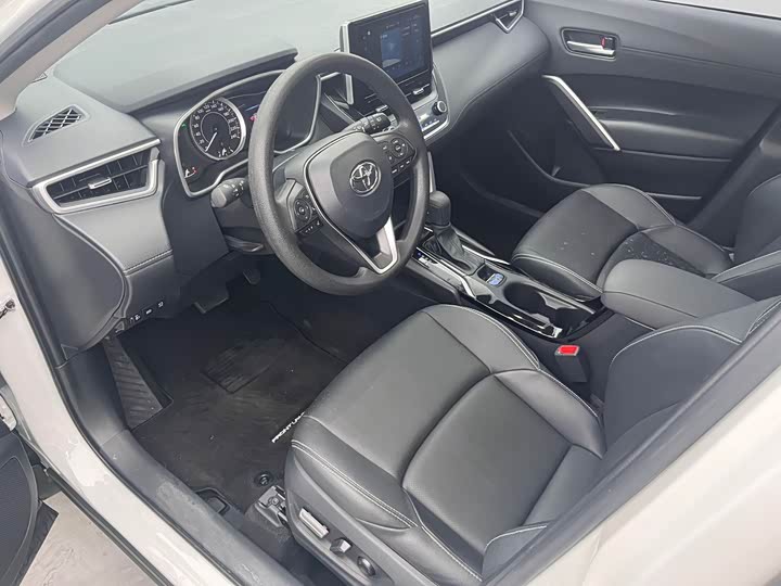 Фото 17 - Toyota Frontlander