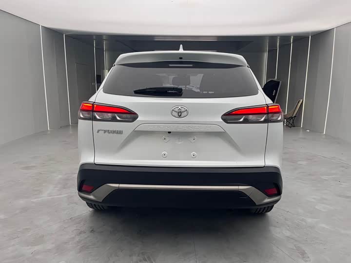 Фото 8 - Toyota Frontlander