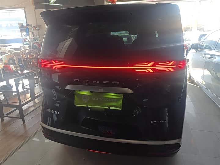 Фото 6 - Denza D9