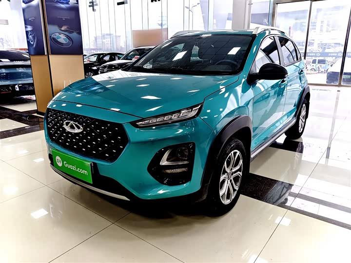 Фото 1 - Chery Tiggo 3x