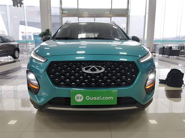 Фото 3 - Chery Tiggo 3x