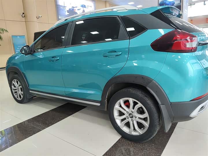 Фото 5 - Chery Tiggo 3x
