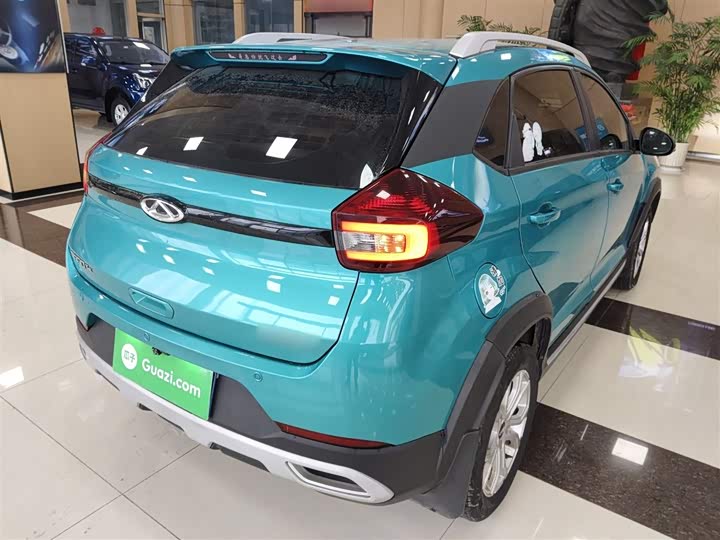 Фото 7 - Chery Tiggo 3x