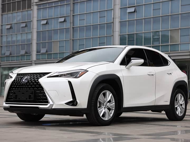 Фото 1 - Lexus UX