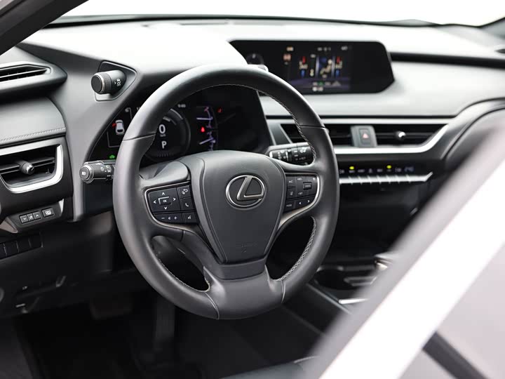 Фото 16 - Lexus UX