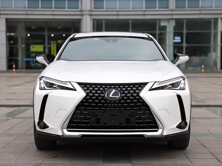 Фото 3 - Lexus UX