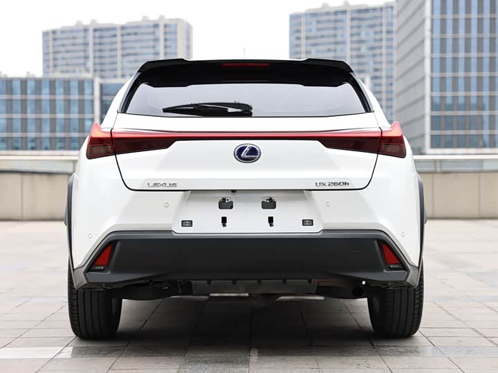 Фото 5 - Lexus UX