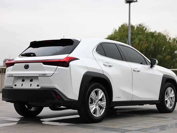 Фото 7 - Lexus UX