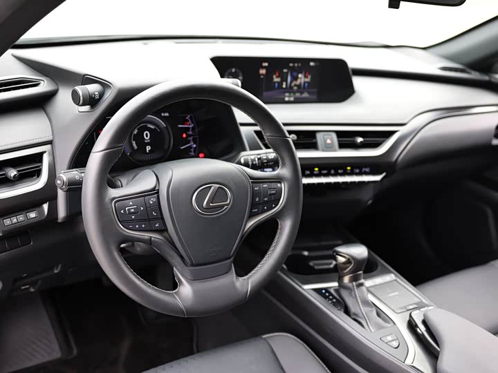 Фото 9 - Lexus UX