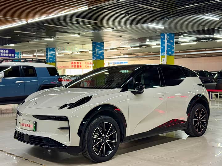 Фото 1 - Zeekr X