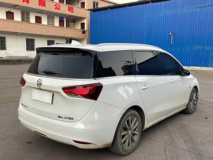 Фото 5 - Buick GL6