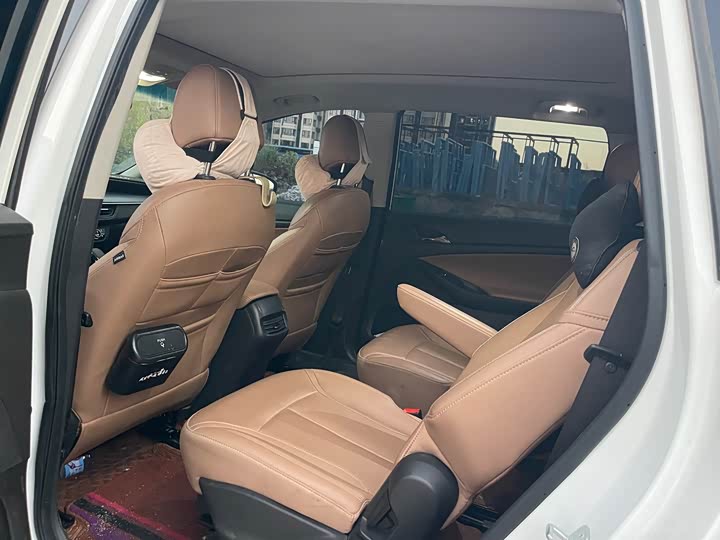 Фото 7 - Buick GL6