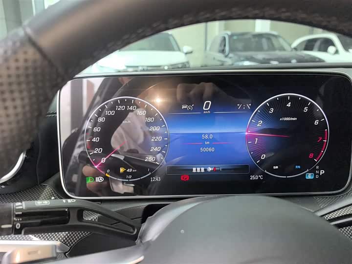 Фото 12 - Mercedes-Benz C-Class