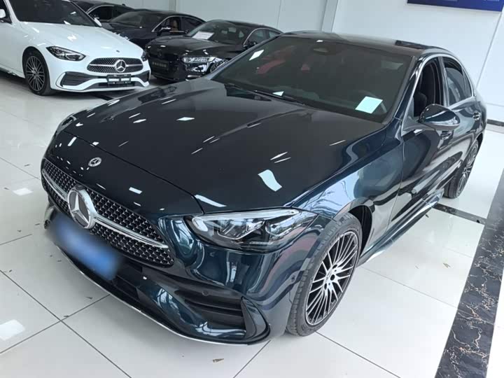 Фото 2 - Mercedes-Benz C-Class