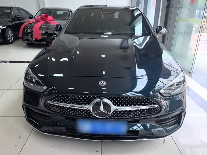 Фото 3 - Mercedes-Benz C-Class