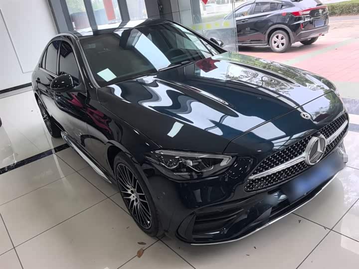 Фото 4 - Mercedes-Benz C-Class