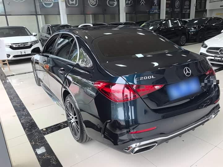 Фото 5 - Mercedes-Benz C-Class