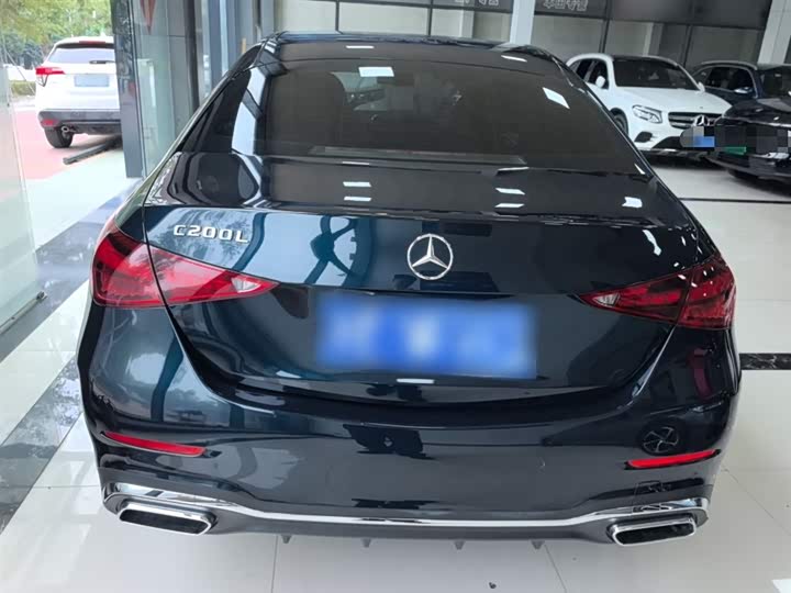 Фото 6 - Mercedes-Benz C-Class