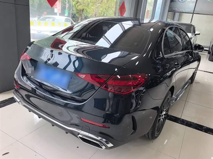 Фото 7 - Mercedes-Benz C-Class