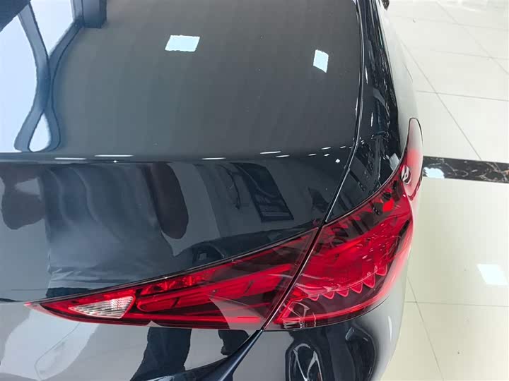 Фото 8 - Mercedes-Benz C-Class