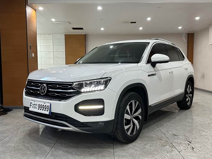 Фото 1 - Volkswagen Tayron