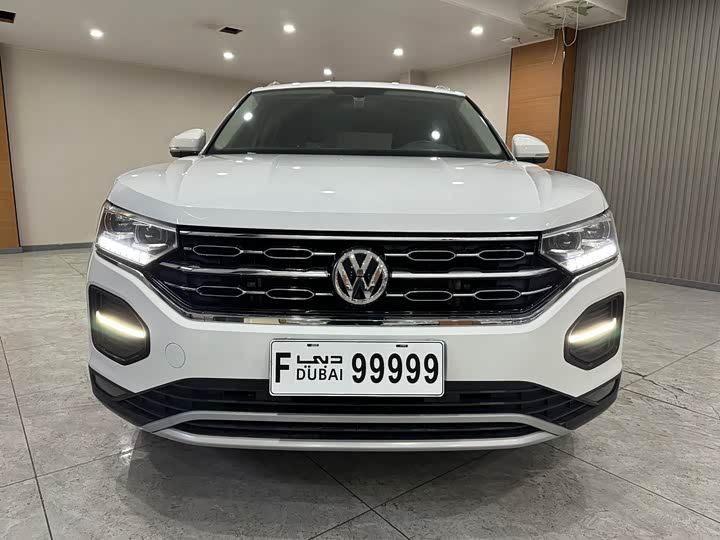 Фото 2 - Volkswagen Tayron