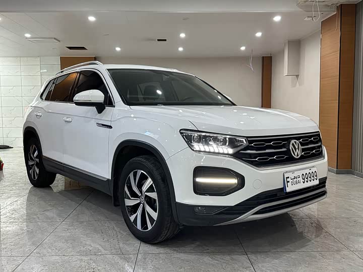 Фото 3 - Volkswagen Tayron