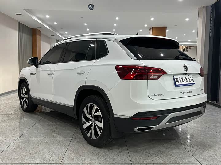 Фото 4 - Volkswagen Tayron