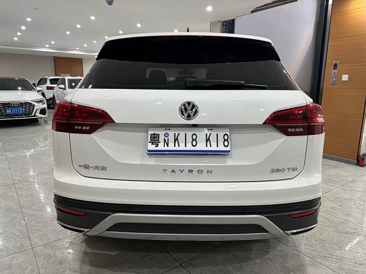 Фото 5 - Volkswagen Tayron