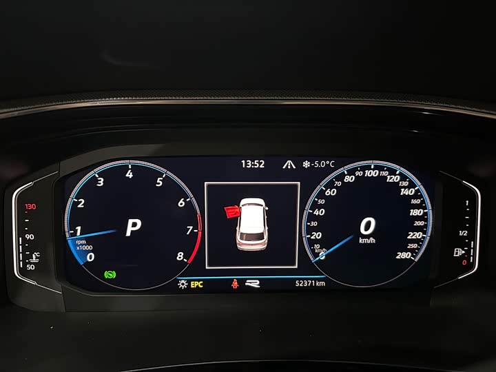 Фото 9 - Volkswagen Tayron