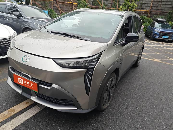 Фото 1 - GAC Aion Y