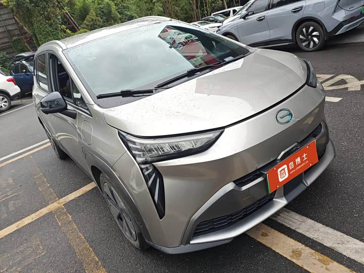 Фото 2 - GAC Aion Y