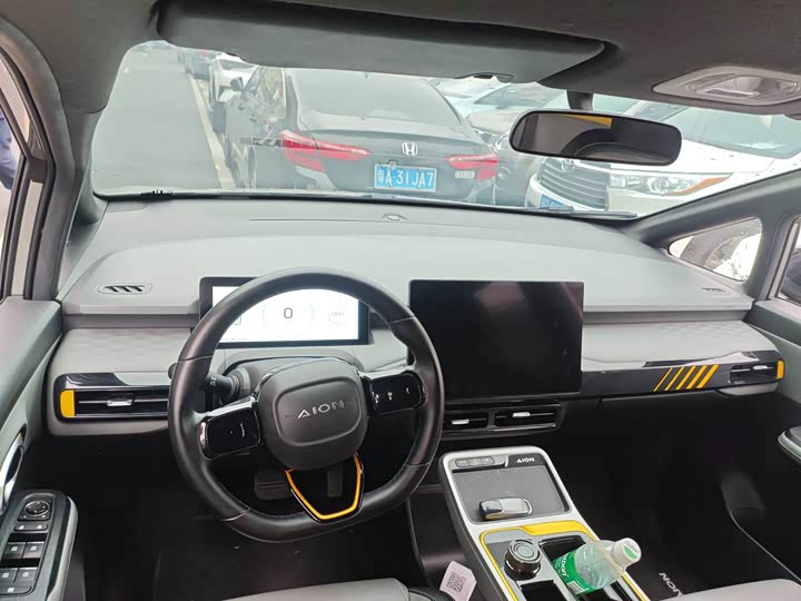 Фото 3 - GAC Aion Y