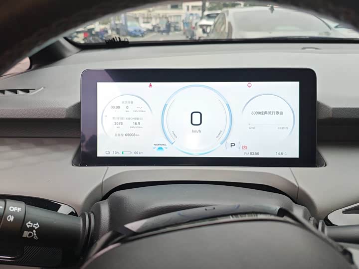 Фото 4 - GAC Aion Y