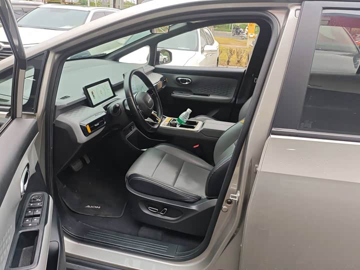 Фото 5 - GAC Aion Y